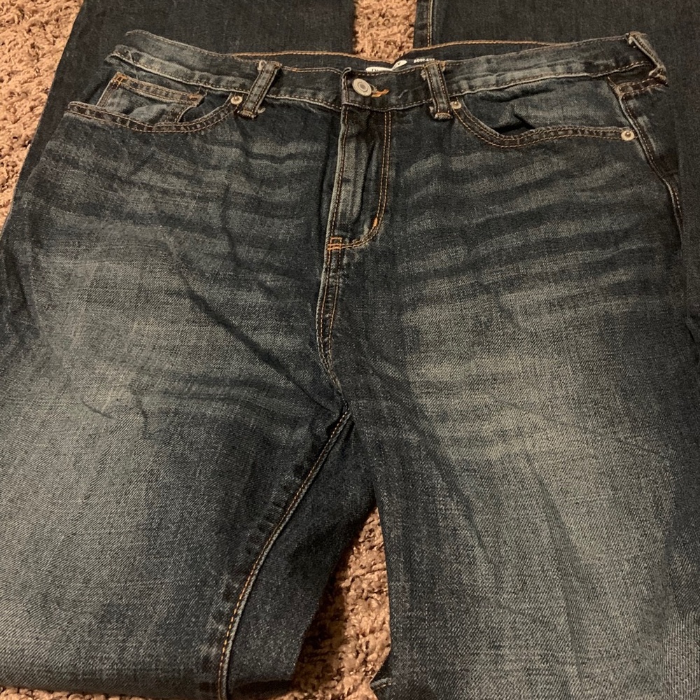 Old Navy Boys Boot-Cut Jeans